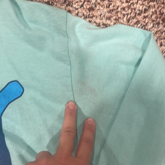 MTV Long Sleeve & Cutoff Neck Tee BUNDLE - Picture 5 of 6